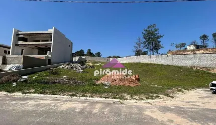 Terreno à venda, 832 m² por R$ 590.000,00 - Condomínio Residencial Altos da Quinta - São José dos Campos/SP