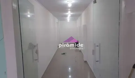 Ponto para alugar, 37 m² por R$ 2.080,00/mês - Monte Castelo - São José dos Campos/SP