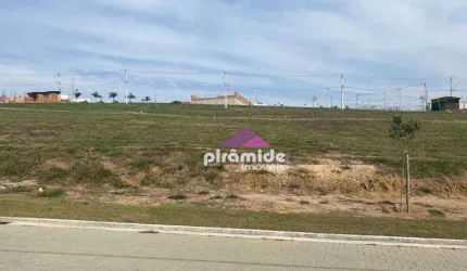 Terreno à venda, 330 m² por R$ 680.000,00 - Urbanova - São José dos Campos/SP