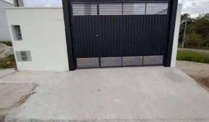 Casa à venda, 82 m² por R$ 400.000,00 - Loteamento Dunamis - São José dos Campos/SP