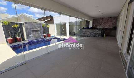 Casa com 4 dormitórios à venda, 300 m² por R$ 2.600.000,00 - Urbanova - São José dos Campos/SP