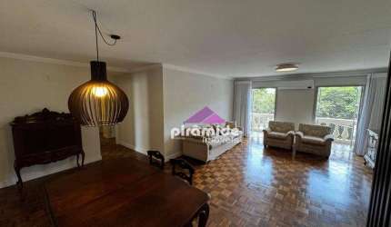 Apartamento à venda, 166 m² por R$ 1.280.000,00 - Jardim Esplanada - São José dos Campos/SP