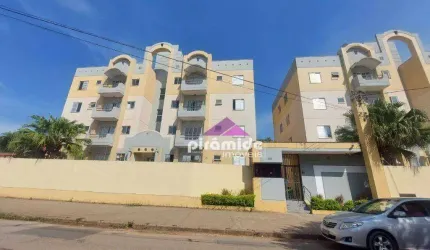 Apartamento à venda, 61 m² por R$ 315.000,00 - Parque Industrial - São José dos Campos/SP