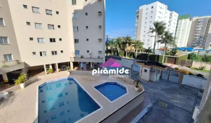 Apartamento com 3 dormitórios para alugar, 90 m² por R$ 3.500,01/mês - Indaiá - Caraguatatuba/SP