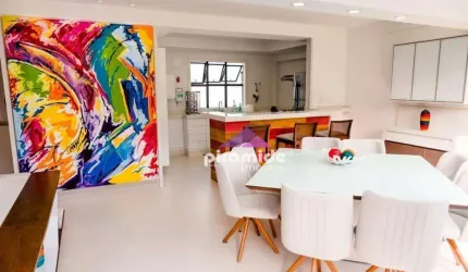 Apartamento com 5 dormitórios à venda, 180 m² por R$ 1.200.000,00 - Prainha - Caraguatatuba/SP