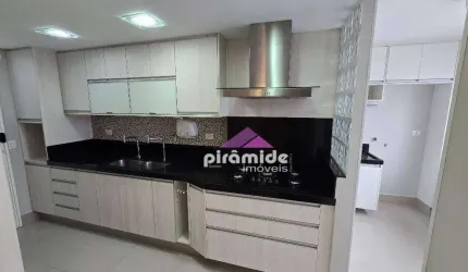 Apartamento com 3 dormitórios à venda, 117 m² por R$ 900.000,00 - Vila Adyana - São José dos Campos/SP