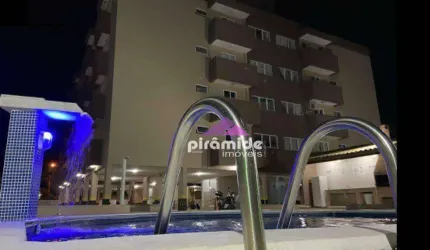 Apartamento com 2 dormitórios à venda, 67 m² por R$ 430.000,00 - Maranduba - Ubatuba/SP