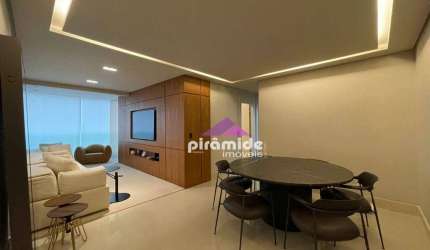 Apartamento com 2 dormitórios à venda, 82 m² por R$ 950.000,00 - Jardim das Colinas - São José dos Campos/SP