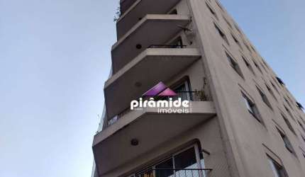 Apartamento com 3 dormitórios à venda, 138 m² por R$ 710.000,00 - Vila Adyana - São José dos Campos/SP