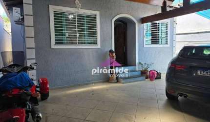 Casa com 3 dormitórios à venda, 135 m² por R$ 930.000,00 - Jardim das Indústrias - São José dos Campos/SP