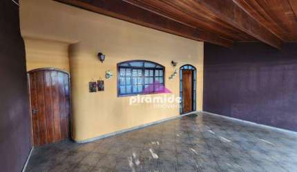 Casa à venda, 249 m² por R$ 535.000,00 - Jardim Santa Luzia - Pindamonhangaba/SP