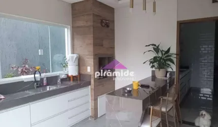 Casa com 3 dormitórios à venda, 230 m² por R$ 1.490.000,00 - Condomínio Terras do Vale - Caçapava/SP