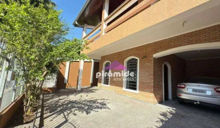Casa à venda, 238 m² por R$ 1.070.000,00 - Parque Industrial - São José dos Campos/SP