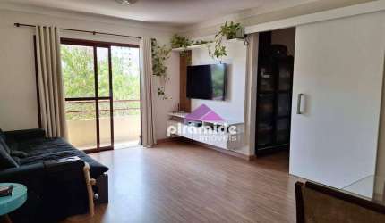 Apartamento à venda, 99 m² por R$ 425.000,00 - Jardim Ismênia - São José dos Campos/SP