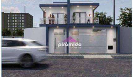 Casa com 3 dormitórios à venda, 120 m² por R$ 550.000,00 - Balneário Recanto Do Sol - Caraguatatuba/SP