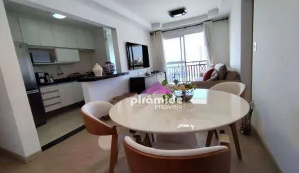 Apartamento à venda, 55 m² por R$ 410.000,00 - Vila Industrial - São José dos Campos/SP