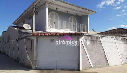Casa à venda, 208 m² por R$ 600.000,00 - Monte Castelo - São José dos Campos/SP