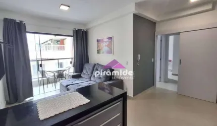 Apartamento à venda, 54 m² por R$ 680.000,00 - Indaiá - Caraguatatuba/SP