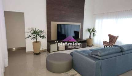 Casa com 3 dormitórios à venda, 250 m² por R$ 3.100.000,00 - Condomínio Residencial Colinas do Paratehy - São José dos Campos/SP
