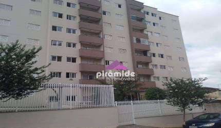 Apartamento à venda, 58 m² por R$ 270.000,00 - Jardim Santa Júlia - São José dos Campos/SP