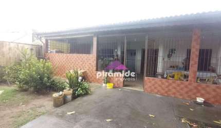 Casa com 4 dormitórios à venda, 200 m² por R$ 600.000,00 - Morro do Algodão - Caraguatatuba/SP