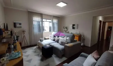 Apartamento à venda, 101 m² por R$ 710.000,00 - Jardim Estoril - São José dos Campos/SP
