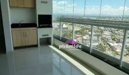 Apartamento com 4 dormitórios à venda, 108 m² por R$ 980.000,00 - Jardim Paraíba - Jacareí/SP