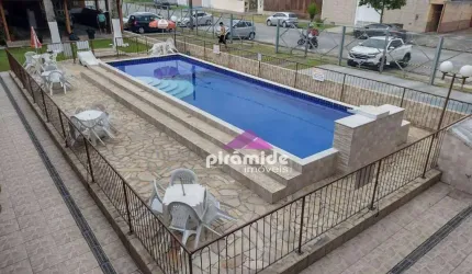 Apartamento com 1 dormitório à venda, 60 m² por R$ 330.000,00 - Martim de Sá - Caraguatatuba/SP