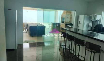 Casa com 4 dormitórios à venda, 184 m² por R$ 1.050.000,00 - Massaguaçu - Caraguatatuba/SP