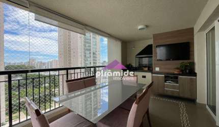 Apartamento à venda por R$ 1.450.000 - Jardim Aquarius - São José dos Campos/SP