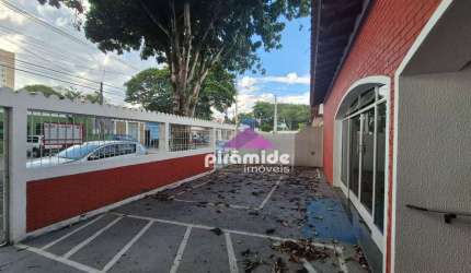 Casa com 3 dormitórios para alugar, 167 m² por R$ 6.854,76/mês - Vila Rubi - São José dos Campos/SP