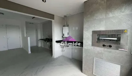 Apartamento com 2 dormitórios à venda, 68 m² por R$ 798.000,00 - Jardim Satélite - São José dos Campos/SP
