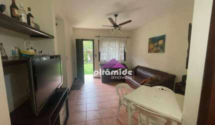 Sobrado à venda, 103 m² por R$ 620.000,00 - Martim de Sá - Caraguatatuba/SP