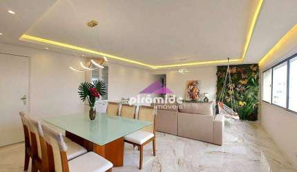 Apartamento à venda, 120 m² por R$ 970.000,00 - Vila Adyana - São José dos Campos/SP