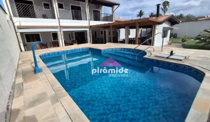 Casa à venda, 399 m² por R$ 1.490.000,00 - Porto Novo - Caraguatatuba/SP