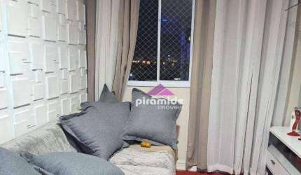 Apartamento Duplex com 2 dormitórios, sendo 1 suíte à venda, 120m² por R$ 540.000,00 - Vila Nair - São José dos Campos / SP.