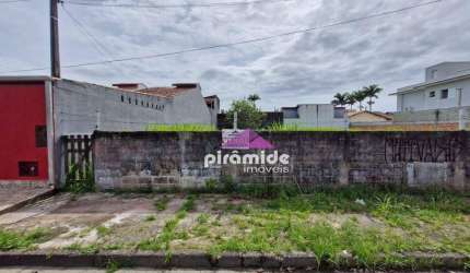 Terreno à venda, 360 m² por R$ 300.000,00 - Morro do Algodão - Caraguatatuba/SP