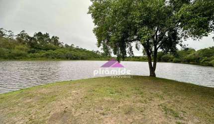 Terreno à venda, 377 m² por R$ 225.000,00 - Bella Vitá - Caçapava/SP