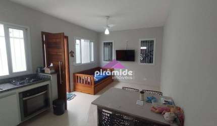 Casa à venda, 65 m² por R$ 300.000,00 - Barranco Alto - Caraguatatuba/SP