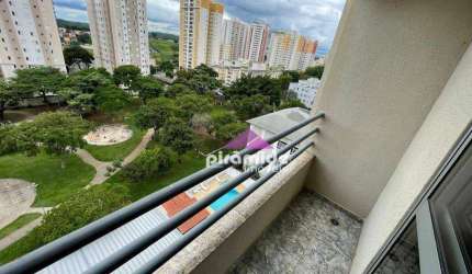 Apartamento com 2 dormitórios à venda, 78m² por R$ 530.000,00 - Jardim Satélite - São José dos Campos / SP