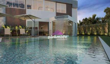 Casa com 4 dormitórios à venda, 219 m² por R$ 1.811.090,00 - Praia de Juqueí - São Sebastião/SP