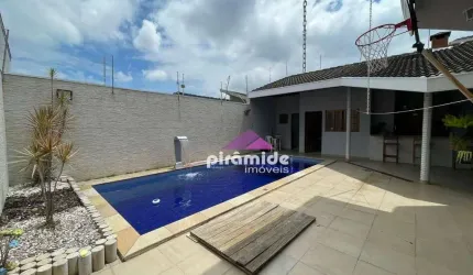 Casa com 5 dormitórios à venda, 248 m² por R$ 1.490.000,00 - Villa Branca - Jacareí/SP