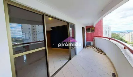 Apartamento à venda, 135 m² por R$ 1.080.000,00 - Vila Ema - São José dos Campos/SP