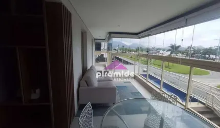 Apartamento com 3 dormitórios à venda, 115 m² por R$ 1.150.000,00 - Indaiá - Caraguatatuba/SP
