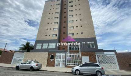 Apartamento à venda, 77 m² por R$ 680.000,00 - Jardim Britânia - Caraguatatuba/SP