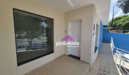 Ponto para alugar, 100 m² por R$ 5.123,00/mês - Jardim das Indústrias - São José dos Campos/SP