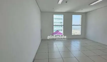Sala, 37 m² - venda por R$ 440.000,00 ou aluguel por R$ 2.891,26/mês - Jardim das Colinas - São José dos Campos/SP