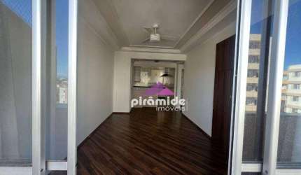 Apartamento à venda, 70 m² por R$ 430.000,00 - Parque Industrial - São José dos Campos/SP