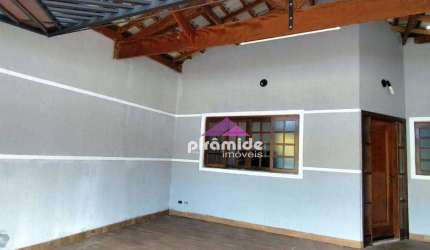 Casa à venda, 104 m² por R$ 410.000,00 - Altos da vila Paiva - São José dos Campos/SP