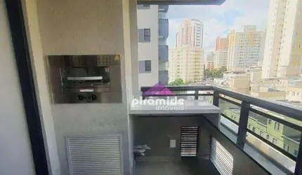 Apartamento com 3 suítes à venda, 76m² por R$ 780.000,00 - Jardim Satélite - São José dos Campos / SP